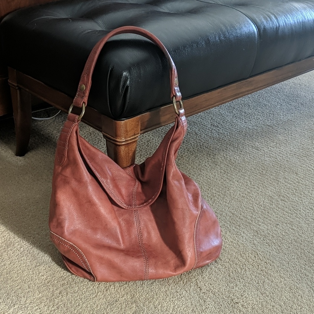 Frye Melissa Hobo